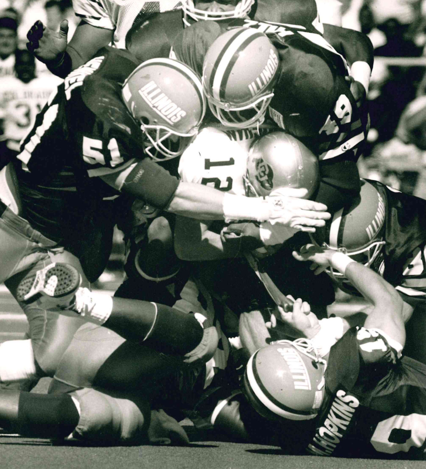 Pileup